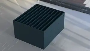 Storage for Led Strip Rolls