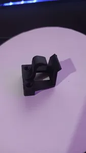 clamp for rear brake tube yamaha dtr