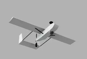 "AeroNova" Long range Camera UAV