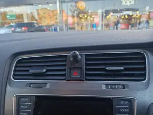 Volkswagen Phone Dock Mount