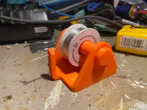 Solder stand