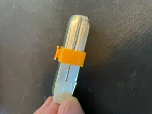 Flywoo Firefly 2S nano baby 20 550 battery holder
