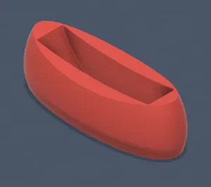 Coaster holder 90 mm