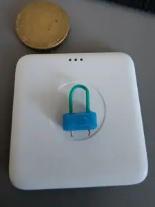Reset tool for LYWSD03MMC