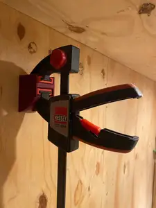 Bessey EZS clamp holder