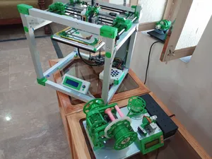 CORE XY 3D PRINTER 