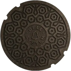 Manhole Cover
