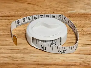 Support Free/Hardware Free Soft Measure Tape Spool