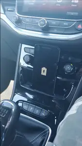 Vauxhall Astra / Opel K Center Console Phone Mount
