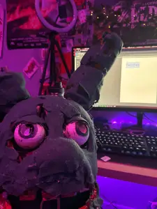 Springtrap head