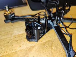 TBS Source One V5 22.5mm camera mount