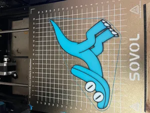 Cyan - Rainbow Friends - Game Toons