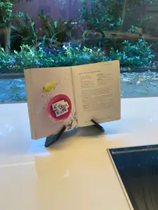 Book Stand / Holder.