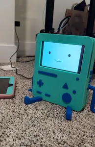 BMO Nintendo Switch stand