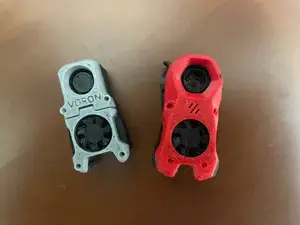 Voron stealthburner keychain
