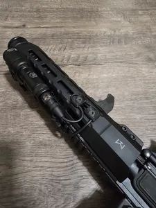 MLOK Cable Clamp