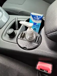 Organizer for Ford Focus 2011 cup holder