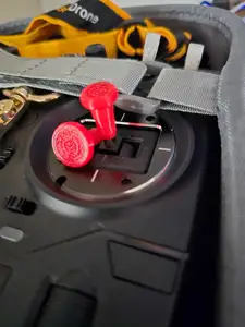 M4 Controller Stick Ends (Gamepad style)