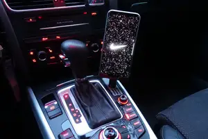 Audi A5 Phone Holder S8+ Wireless Quick Charging