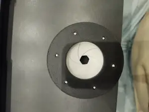 Easy aperture camera