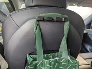 Tesla Model Y/3 Bag or Purse holder