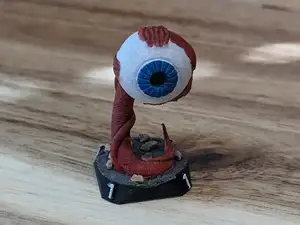 Floating Eye