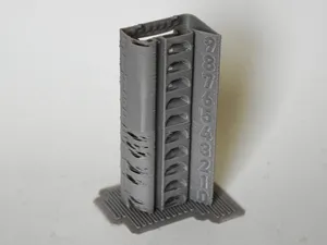 Test Tower (speed flow or temp)