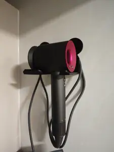 Hair dryer bracket