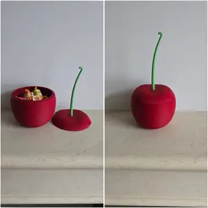 Cherry stash box