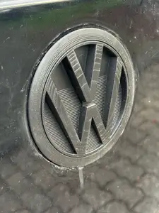 VW T4 Rear Door Emblem/ VW T4 Heckklappen Emblem