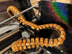 Spine Cable Chain - Ender 3 V3 KE/SE