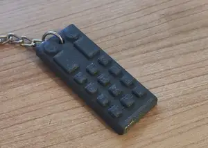Miniature remote control