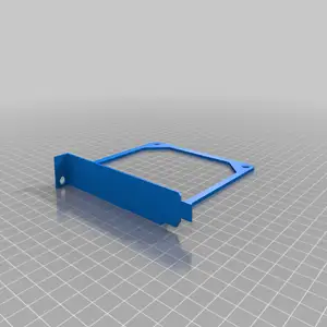 PCIE 120mm Fan Adapter