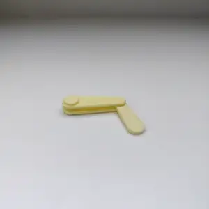 Chaotic pendulum fidget