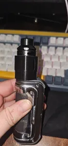 Geekvape Z Sub ohm glass cover