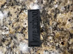 I love school tag