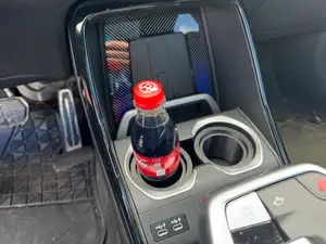 Cup Holder für BMW iX1