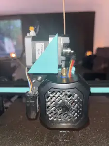 Ender 3 V2 direct drive