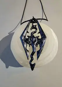 Skyrim Pendant