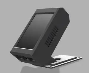 Kingroon KP3s, Pro and S1 Raspberry pi 4 TFT Case