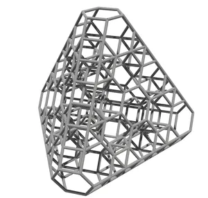 Tetrahedral_Cystalline_Network