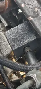 VW T4 Kaltstartbeschleuniger klammer