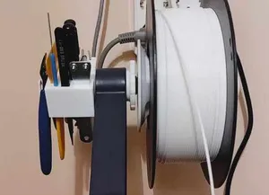 ELEGOO Neptune 4 / 4 Pro Tool Holder