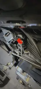 Motorcycle Choke Clip