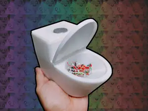 变便桶-Magic toilet