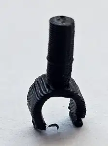 Legoman hand