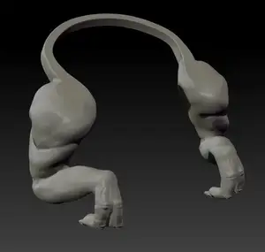 T-Rex Chicken Arms