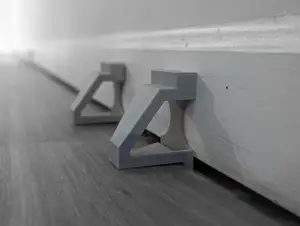 Flooring Installation Spacer