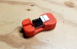 Keystone Jack RJ45 Punchdown Holder