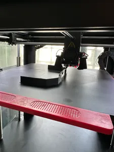 Voge Valico 525 DSX parasole display
